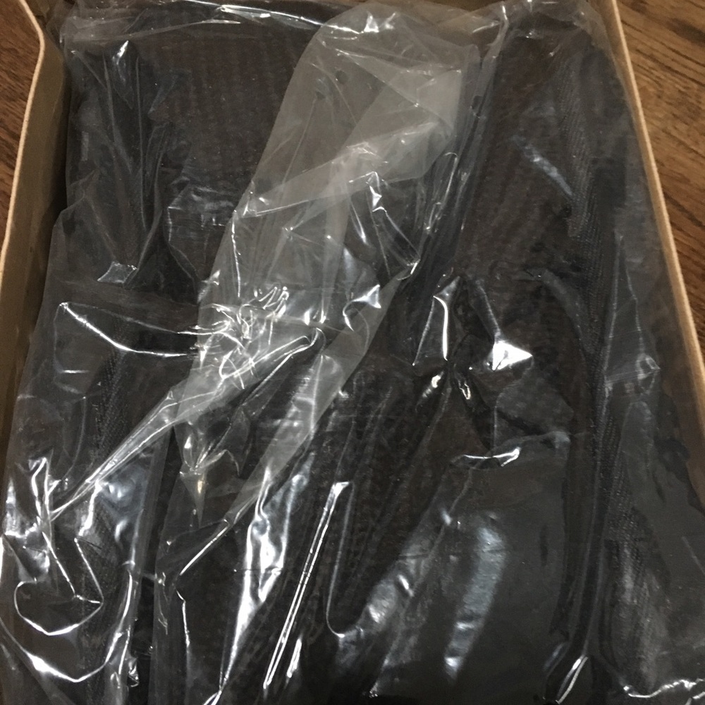 UGG Classic Cardy Knit Boot - Black